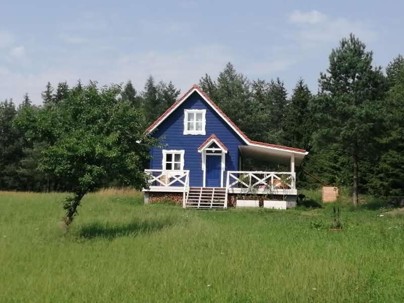 Swiety Spokoj Laka I Woda Pozezdrze Exterior photo