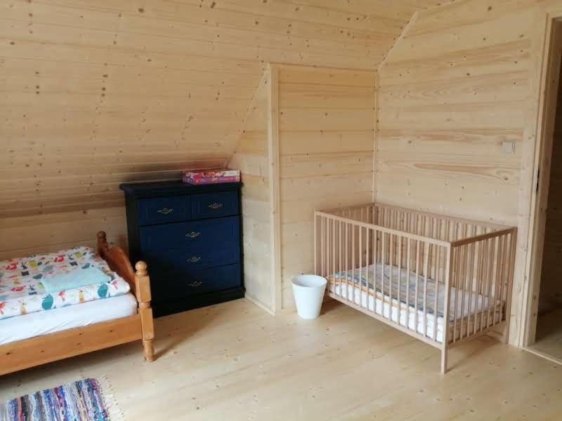 Swiety Spokoj Laka I Woda Pozezdrze Exterior photo