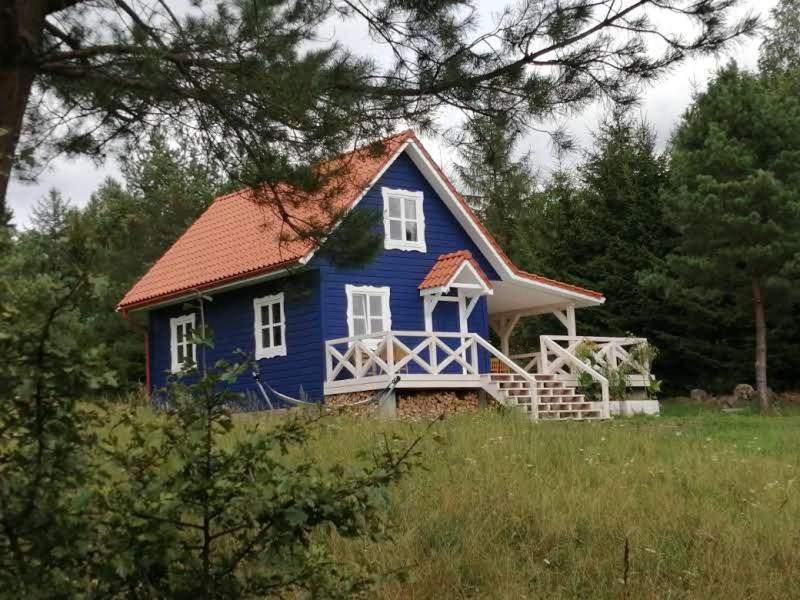 Swiety Spokoj Laka I Woda Pozezdrze Exterior photo