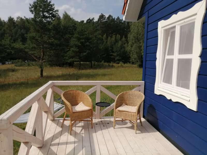 Swiety Spokoj Laka I Woda Pozezdrze Exterior photo