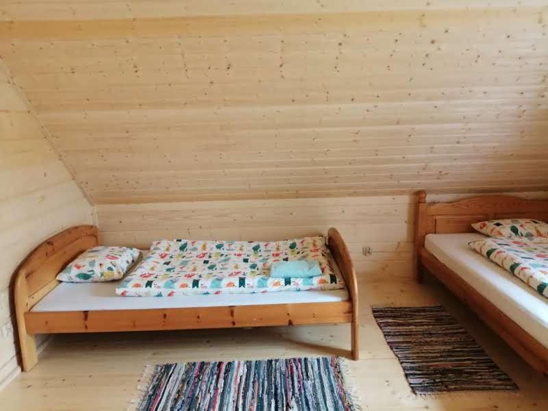 Swiety Spokoj Laka I Woda Pozezdrze Exterior photo
