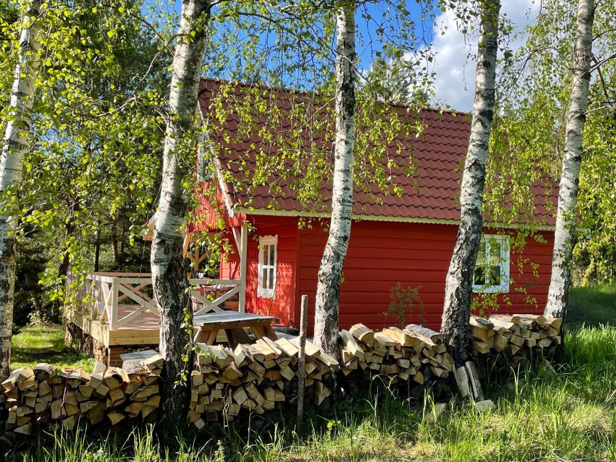 Swiety Spokoj Laka I Woda Pozezdrze Exterior photo