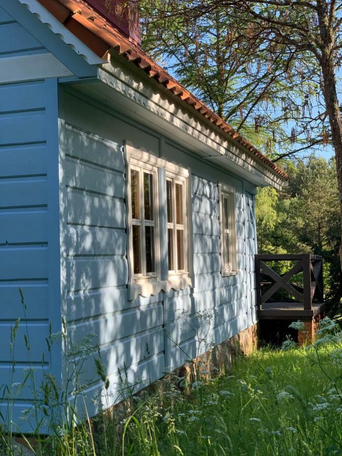 Swiety Spokoj Laka I Woda Pozezdrze Exterior photo