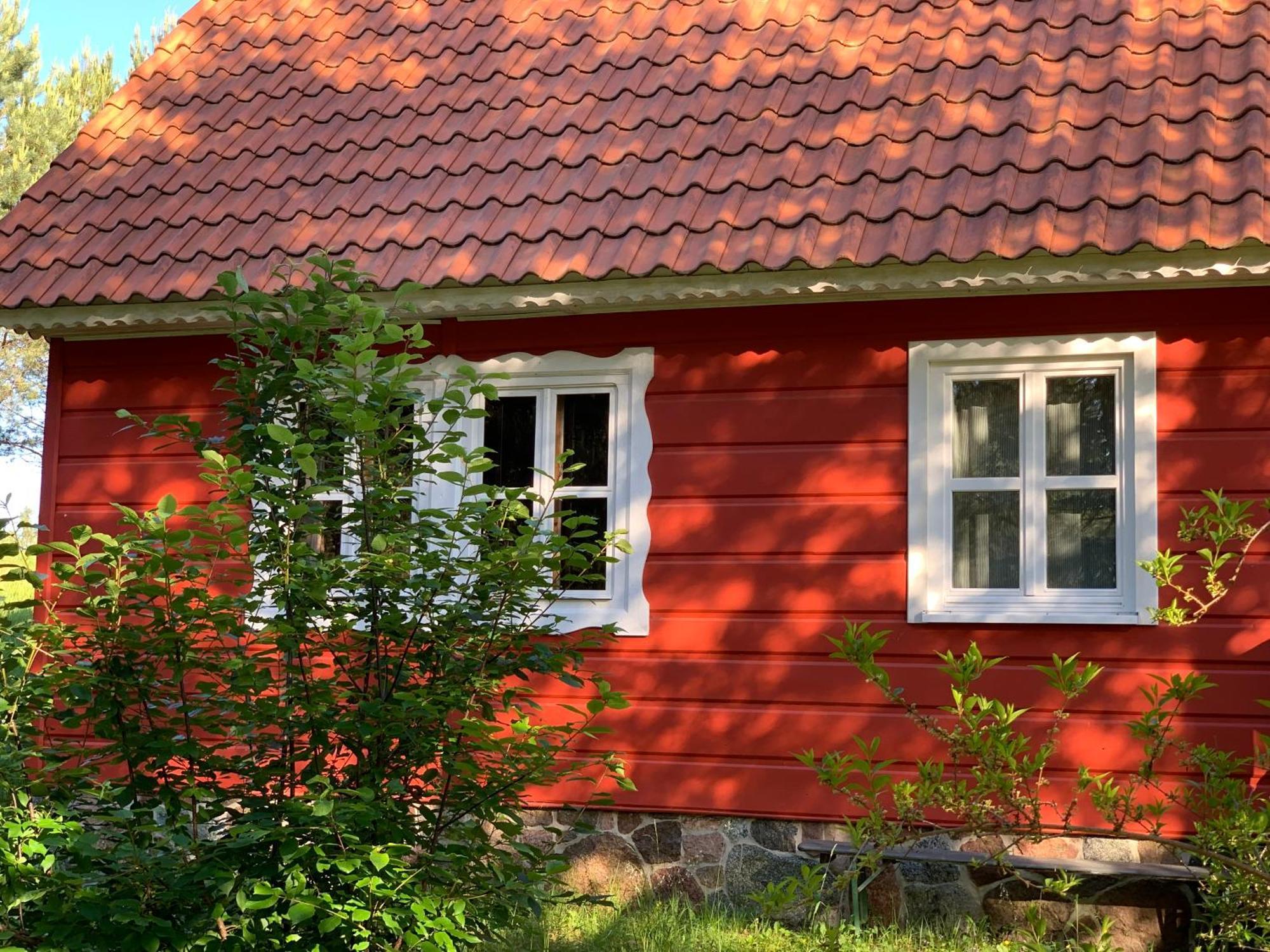 Swiety Spokoj Laka I Woda Pozezdrze Exterior photo