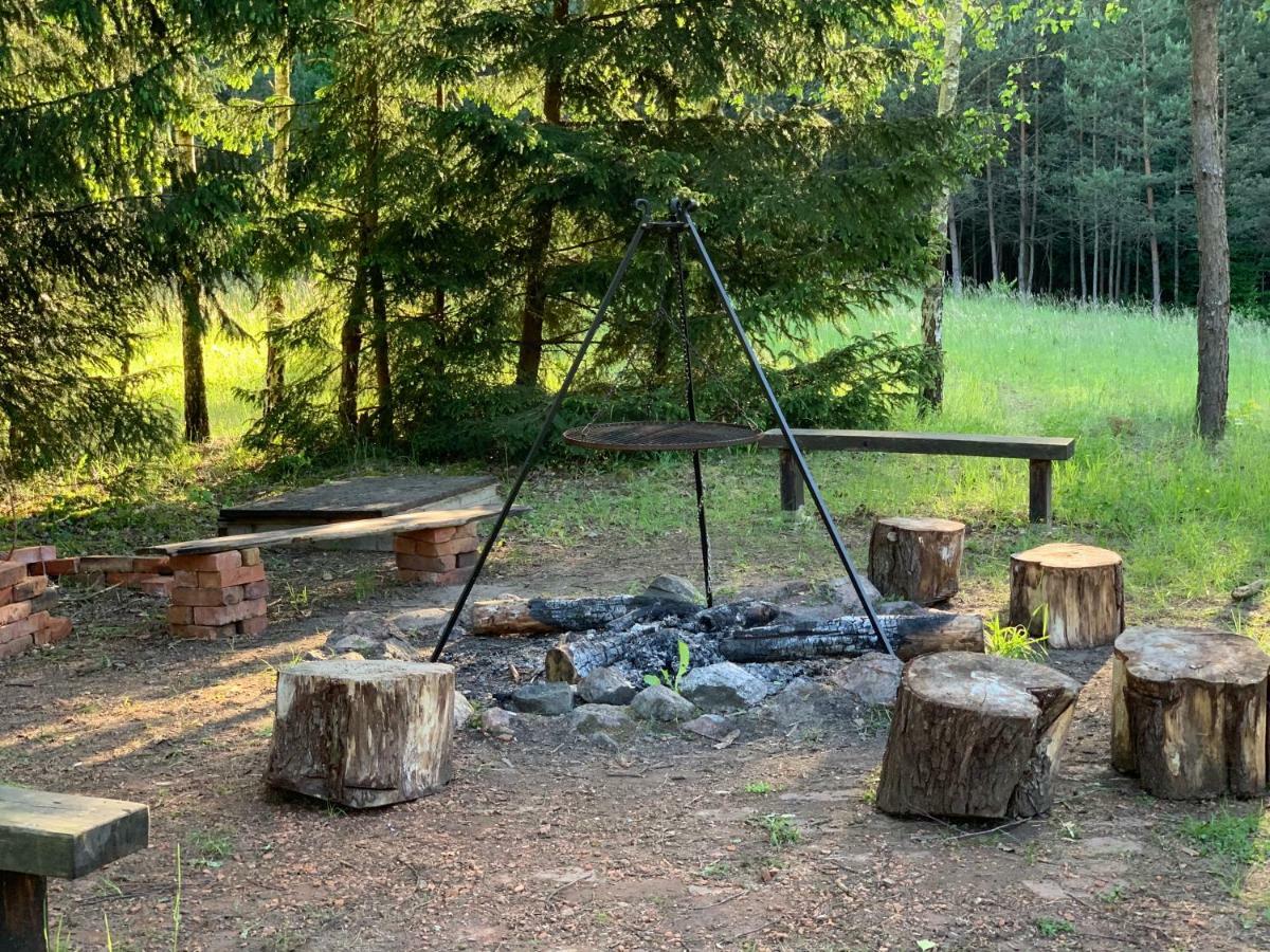 Swiety Spokoj Laka I Woda Pozezdrze Exterior photo