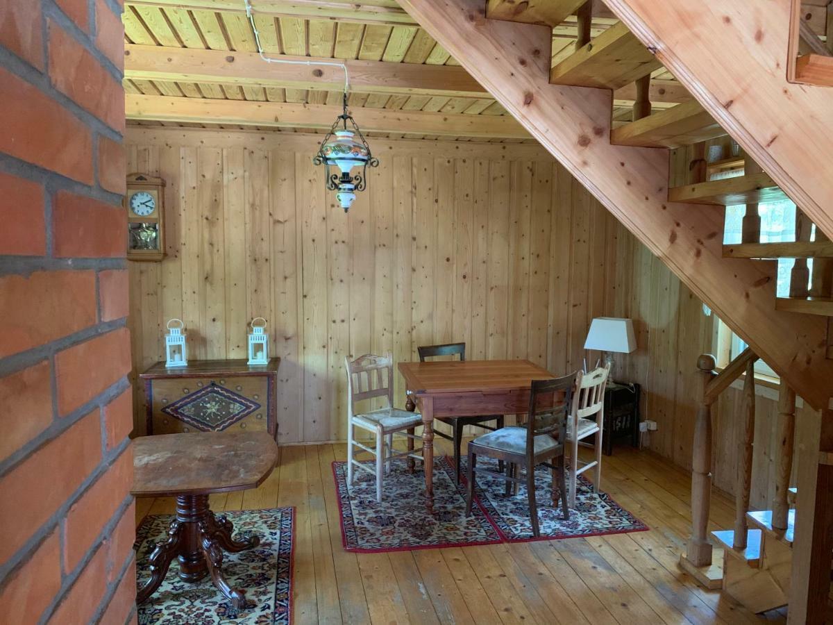 Swiety Spokoj Laka I Woda Pozezdrze Exterior photo